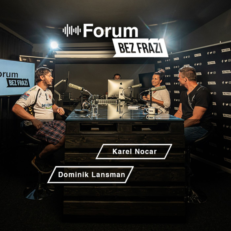 Obrázek epizody 10: Speciál: Kniha Bez Frází a bez jůtubu