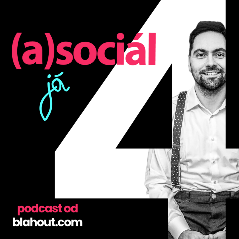 Obrázek epizody asociál 4: Jak nejen na sociální sítě v době recese