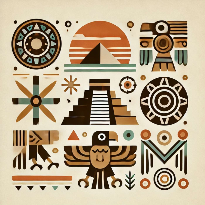 Obrázek epizody Aztécká říše