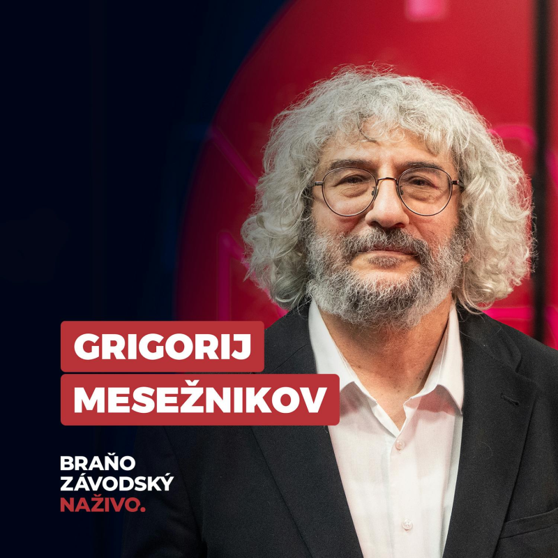 Obrázek epizody Mesežnikov: Fico sa aj na bielom koni môže dostať do zabudnutia, dokonca rýchlejšie ako na somárovi