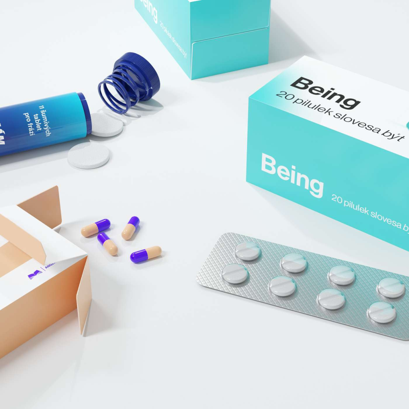 Obrázek epizody BÝT - 20 "pilulek" pro toto nejčastěji používané anglické sloveso