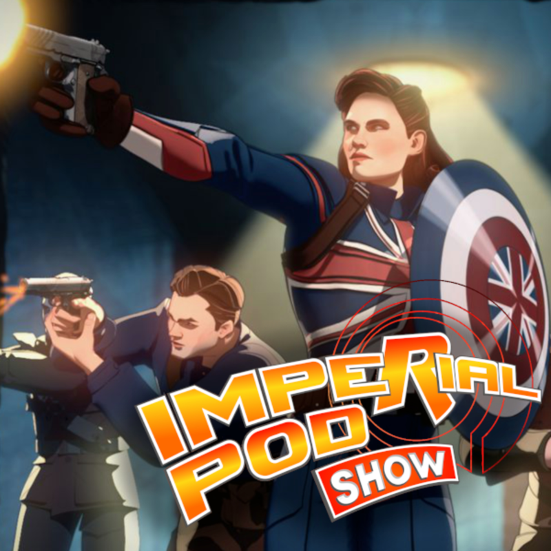 Obrázek epizody #87 WHAT IF... ep.1 & FREE GUY