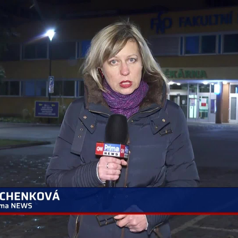 Obrázek epizody Reportérka ke smrti dítěte s covidem a rozhovor se Zdeňkem Zímou