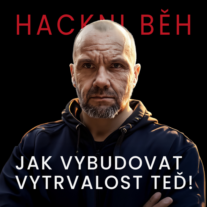 Obrázek epizody EPIZODA 03: Jak vybudovat vytrvalost ted!