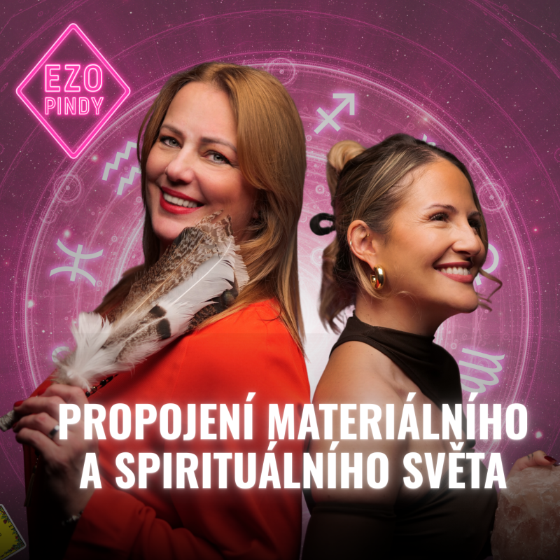 Obrázek epizody EZOPINDY #1 | Když člověk dělá co chce a je sám sebou, tak je to vždycky trochu provokativní