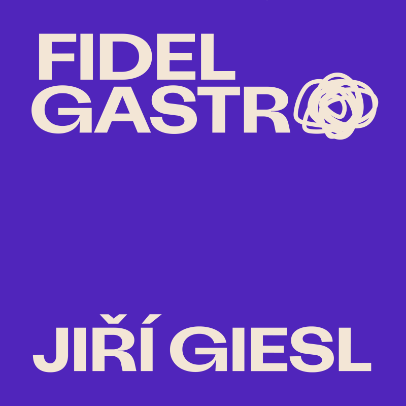 Obrázek epizody „Dobrý kavárny máme. Kde se schovávají ty SKVĚLÝ?“ Jiří Giesl, kafepikola.cz | podcast Fidel Gastro