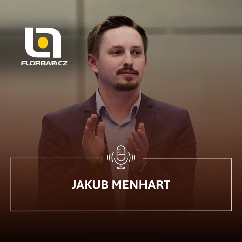 Obrázek epizody Florbal.cz interview #1: Jakub Menhart