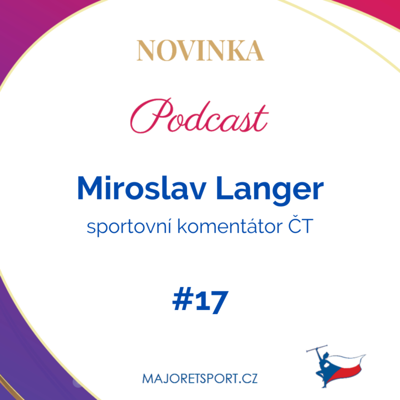 Obrázek epizody #17 Rozhovor s Miroslavem Langerem