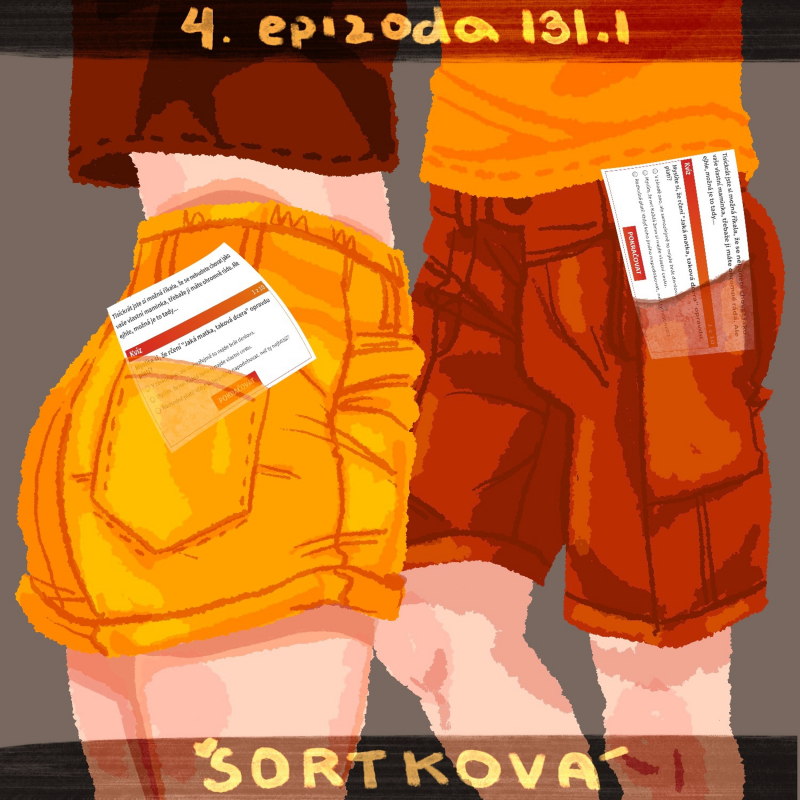 Obrázek epizody Šortková: Laciný kvíz