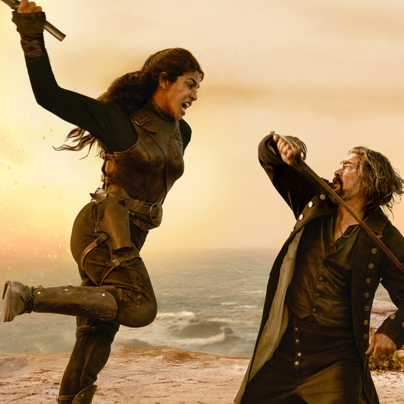 Obrázek epizody Filmy v síti #70: Vertikální zlo, návrat King Konga a pirát Karl Urban