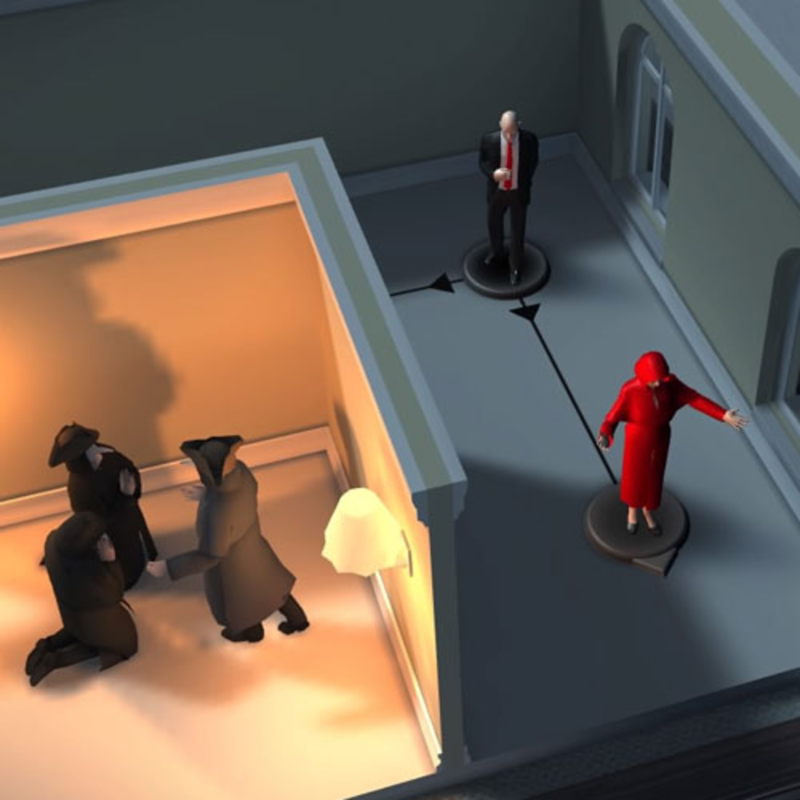 Obrázek epizody Hitman GO