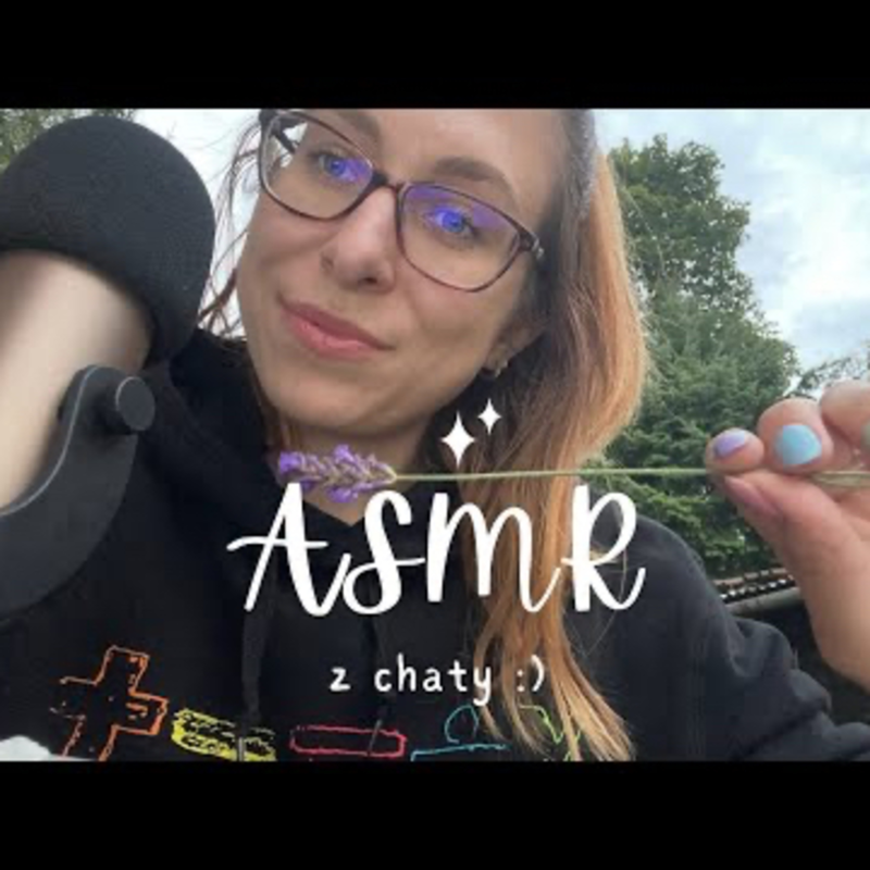 Obrázek epizody ASMR at the Cottage – Soft Talking & Card Reading (CZ)