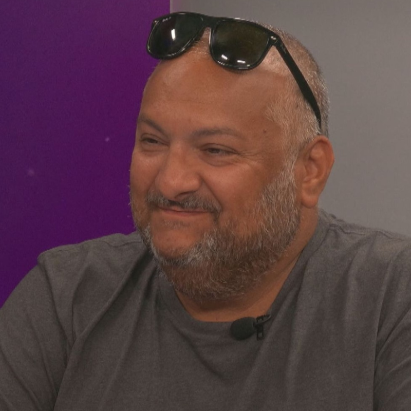 Obrázek epizody Patrik Hezucký: S Leošem Marešem jsme už jako manželé. / 2. 8. 2022