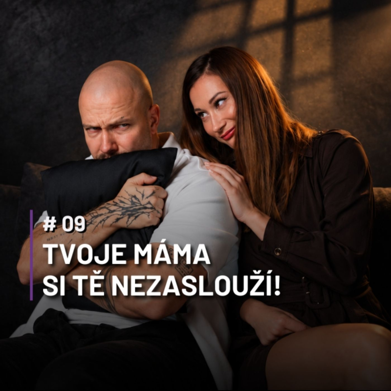 Obrázek epizody Problémy v rodině, které si taháme do svého dospělého života