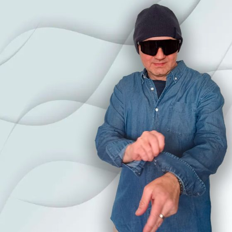 Obrázek epizody Radio B - Bass Up # 24 (Rascall) 22.4.2025