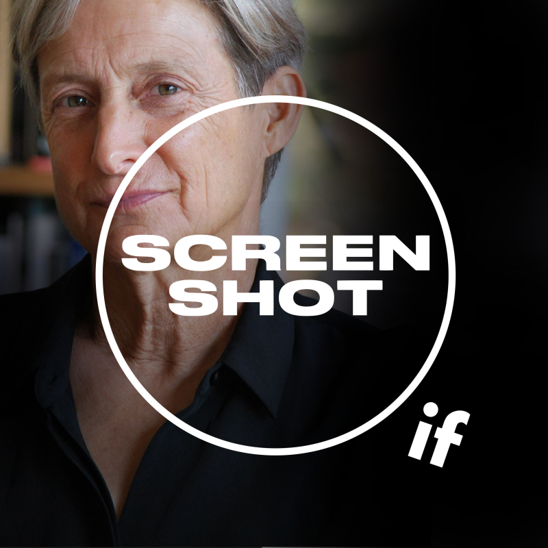 Obrázek epizody Judith Butler: Zapomeňte na osobní svobodu