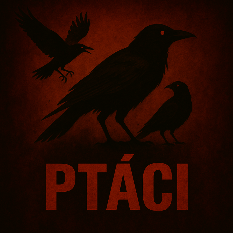 Obrázek epizody Ptáci [The Birds] (1963)