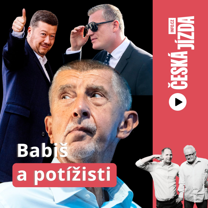 Obrázek epizody Jak vyřešit bolehlav z Turka a Okamury? Existuje řešení, ale v cestě stojí Babišovo ego