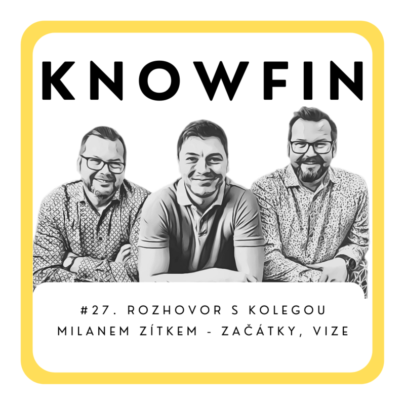 Obrázek epizody #22. Sberbank a aktuální situace na trhu