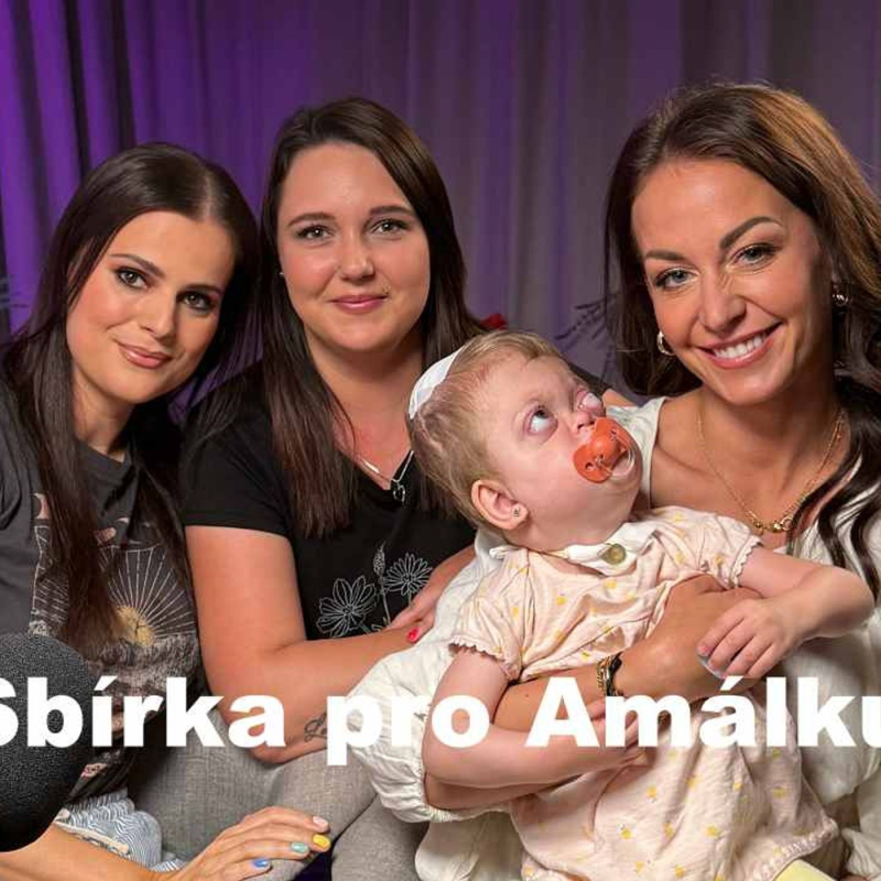 Obrázek epizody 121: Sbírka pro Amálku