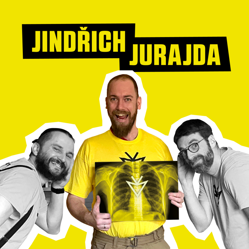 Obrázek epizody #5 - starosta Sudetských Lurd: Jindřich Jurajda