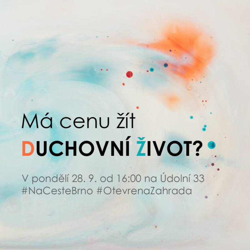 Obrázek epizody 20|09|28 | Bedřich Smola | Má cenu žít duchovní život?