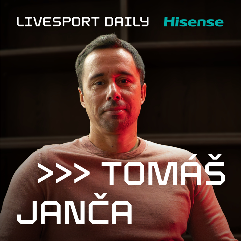Obrázek epizody #621: Jak se v Česku dělá sportovní marketing? >>> Tomáš Janča