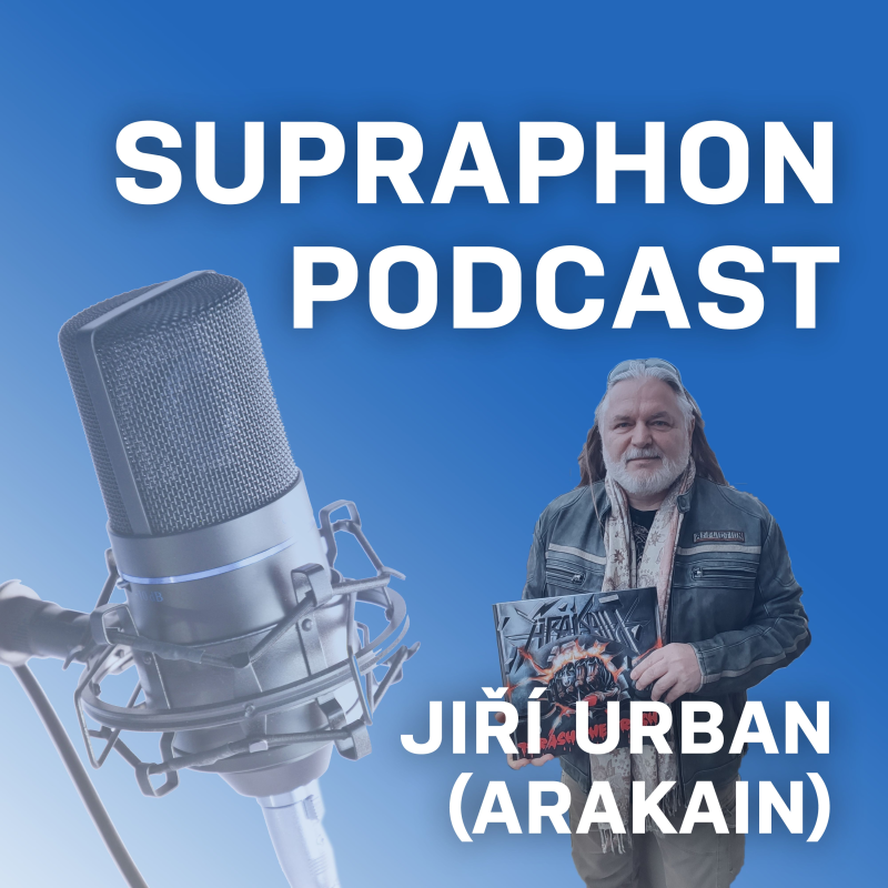 Obrázek epizody Jiří Urban (Arakain)
