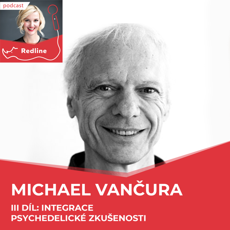 Obrázek epizody 87: Michael Vančura: Psychedelika nejsou pro každého