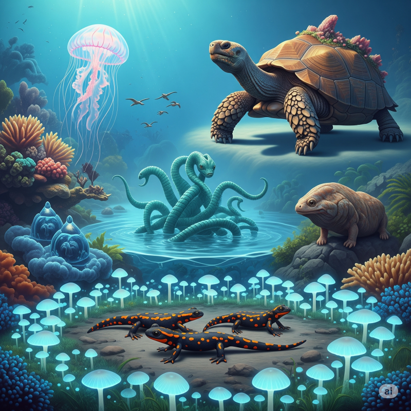 Obrázek epizody Zapomenutá nesmrtelnost