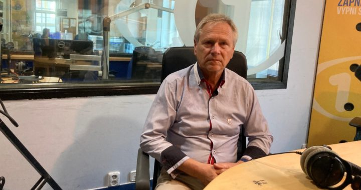 Obrázek epizody Jiří Šedivý: Jaká je skutečná pravda o nehodě Prigožina, se asi nikdy nedozvíme