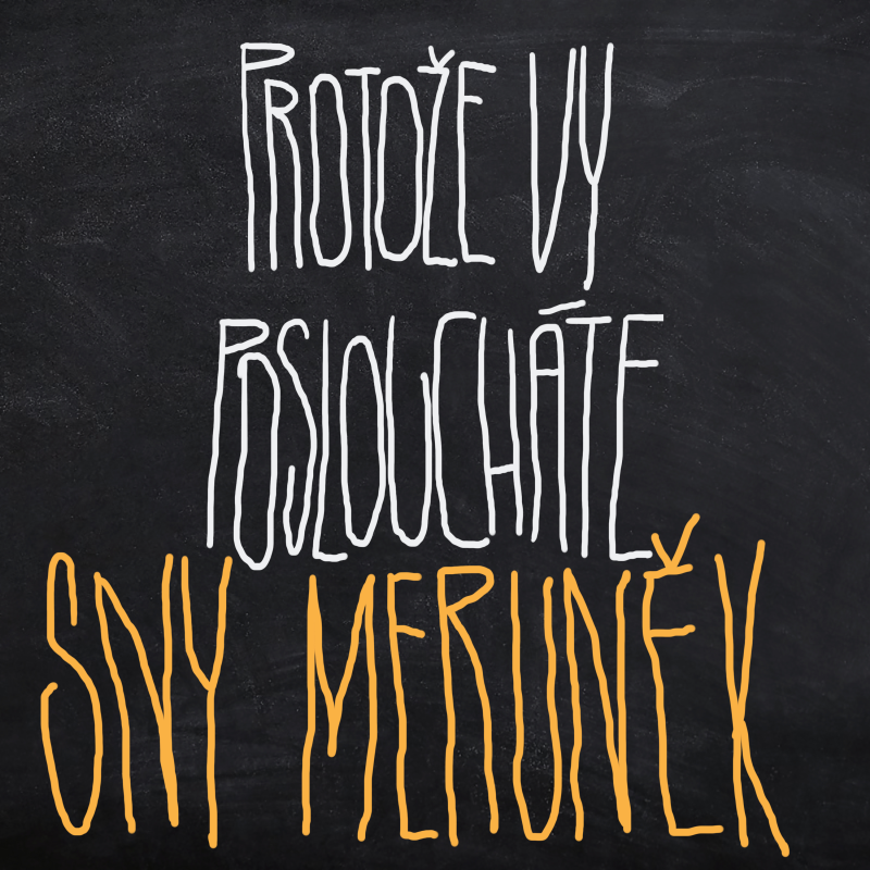 Obrázek epizody Sny meruněk