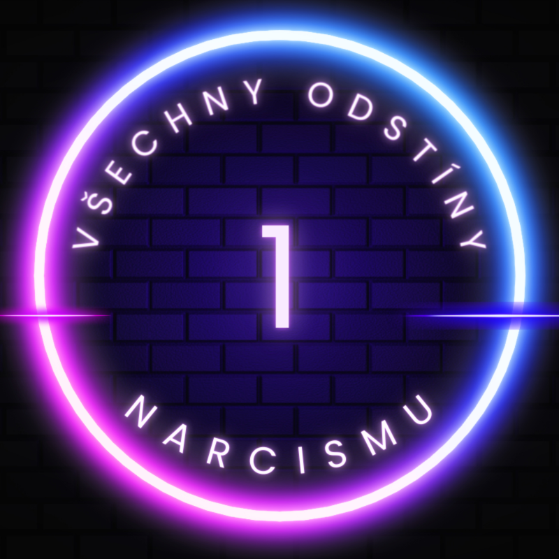 Obrázek epizody #1 NARCISMUS: Anatomie narcismu a úvaha, zda existuje zdravý narcismus.