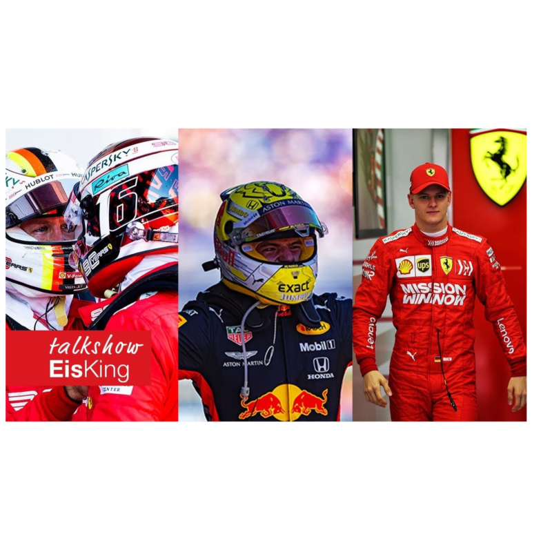 Obrázek epizody 28. EisKing - Komplexni hodnoceni sezony 2019 PART 2