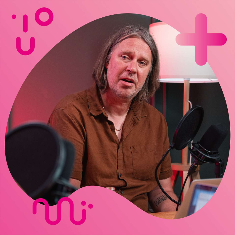 Obrázek epizody #12 Jak poznám, že piju moc alkoholu? | Mgr. Aleš Kuda