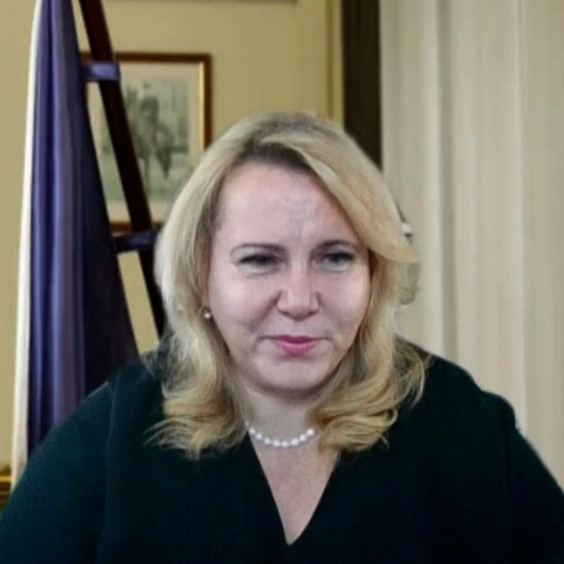 Obrázek epizody Rozhovor s Klárou Dostálovou - Život v regionech