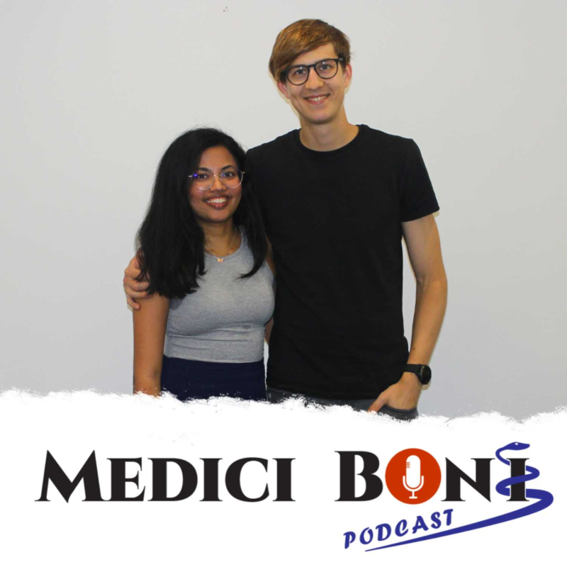 Obrázek epizody #021 Ze Srí Lanky na motolskou pediatrii se Shenali Amaratunga