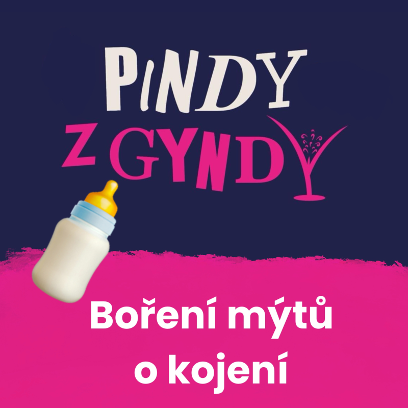 Obrázek epizody Boření mýtů o kojení