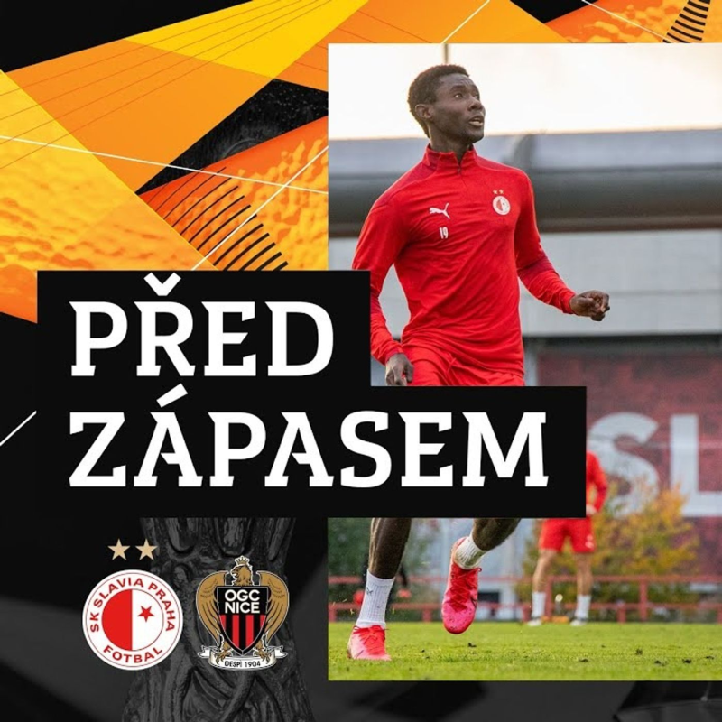 Obrázek epizody PŘED ZÁPASEM | Slavia – Nice