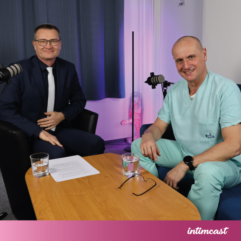 Obrázek epizody Intimcast 6 - Screeningový program časného záchytu karcinomu prostaty