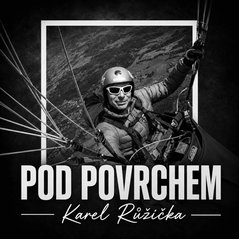 Obrázek epizody Karel Růžička – loutkoherec, paraglidista a ředitel závodu Hike & Fly Moravian Challenge