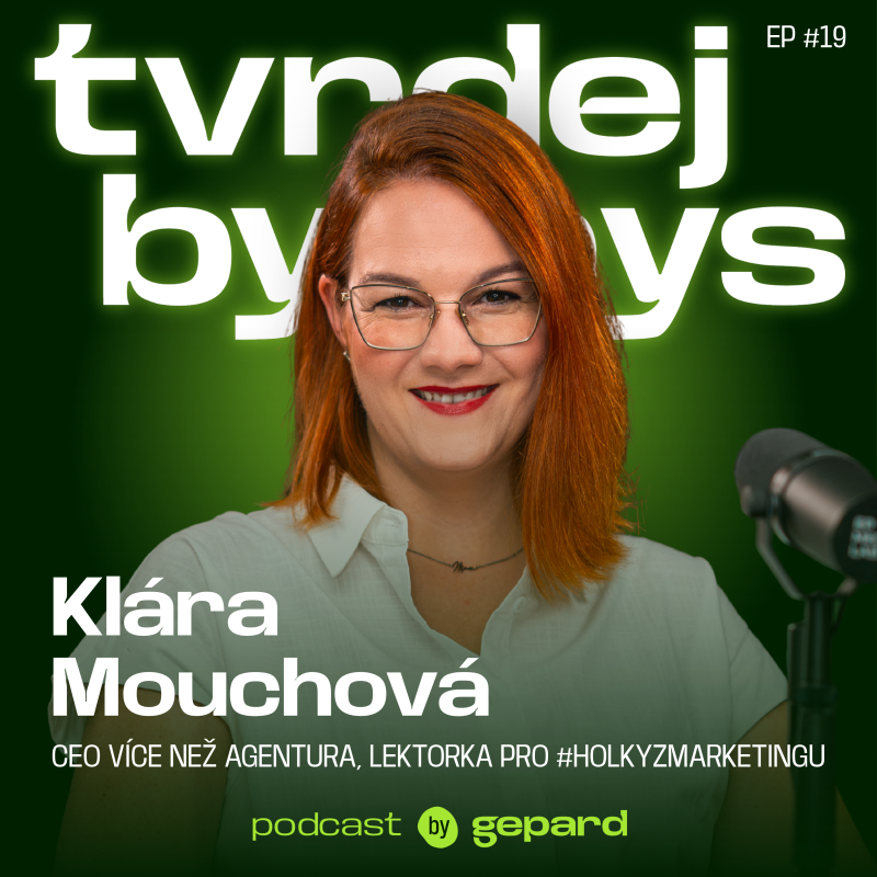 Obrázek epizody 19: 19. Klapi | Sociální sítě nejsou vizitka. Jsou vztah s klientem
