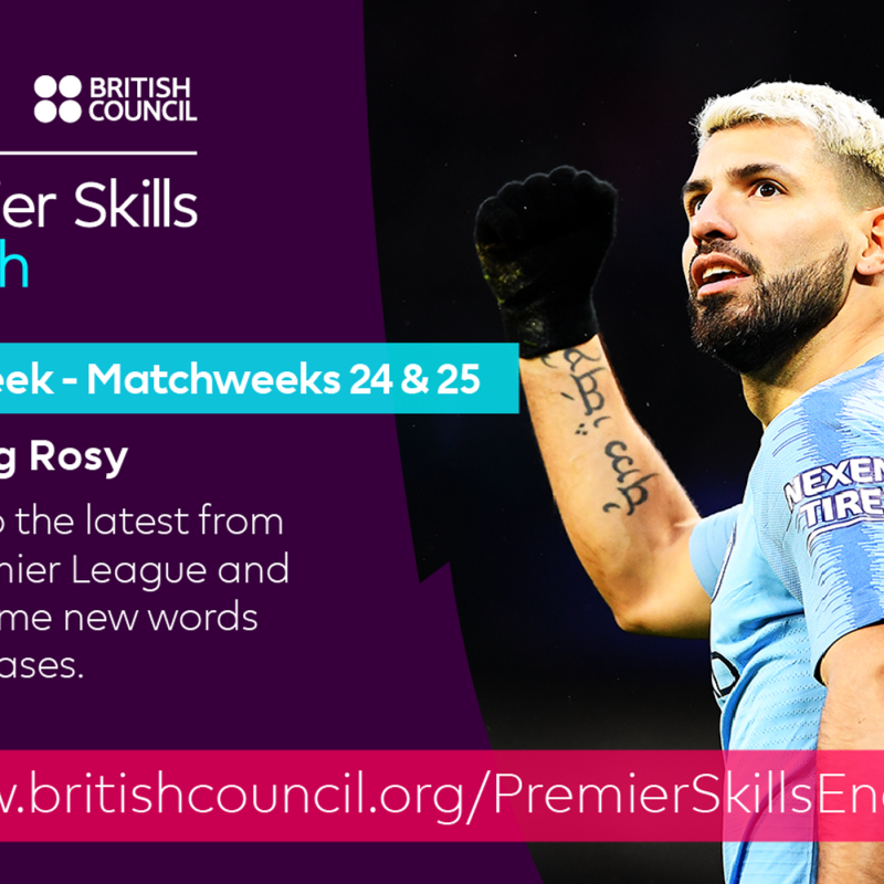 Obrázek epizody Matchweeks 24 & 25 - Looking Rosy