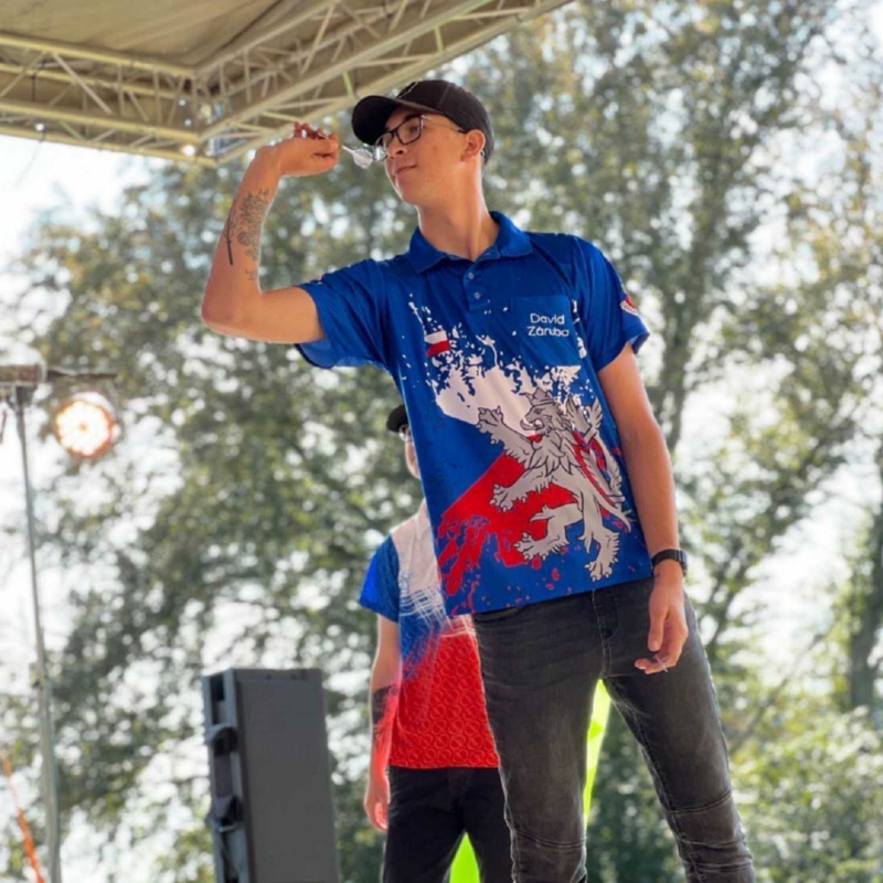 Obrázek epizody Čistý střed s Davidem Zárubou