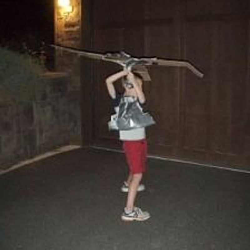 Obrázek epizody Helicopter Boy