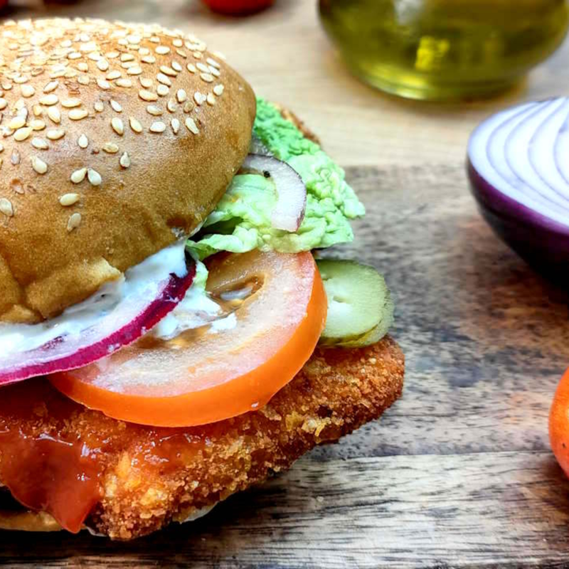 Obrázek epizody Hamburger lepší než v restauraci. Jeho původ musíme hledat v Německu