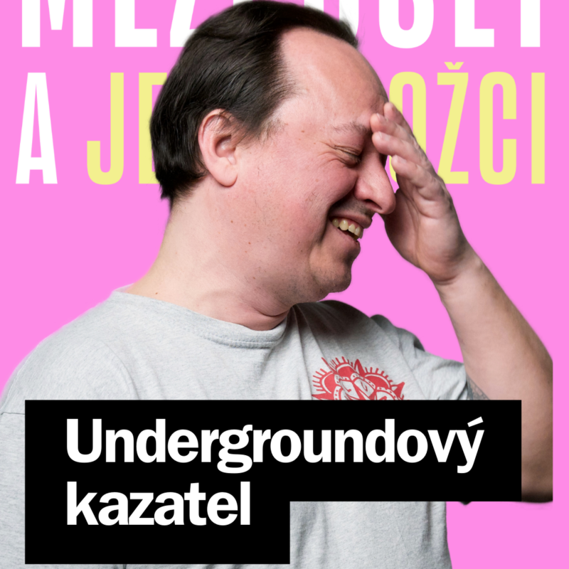 Obrázek epizody „Ježíš to má se mnou asi občas složité,“ říká husitský kněz, zpěvák a moderátor Petr Wagner