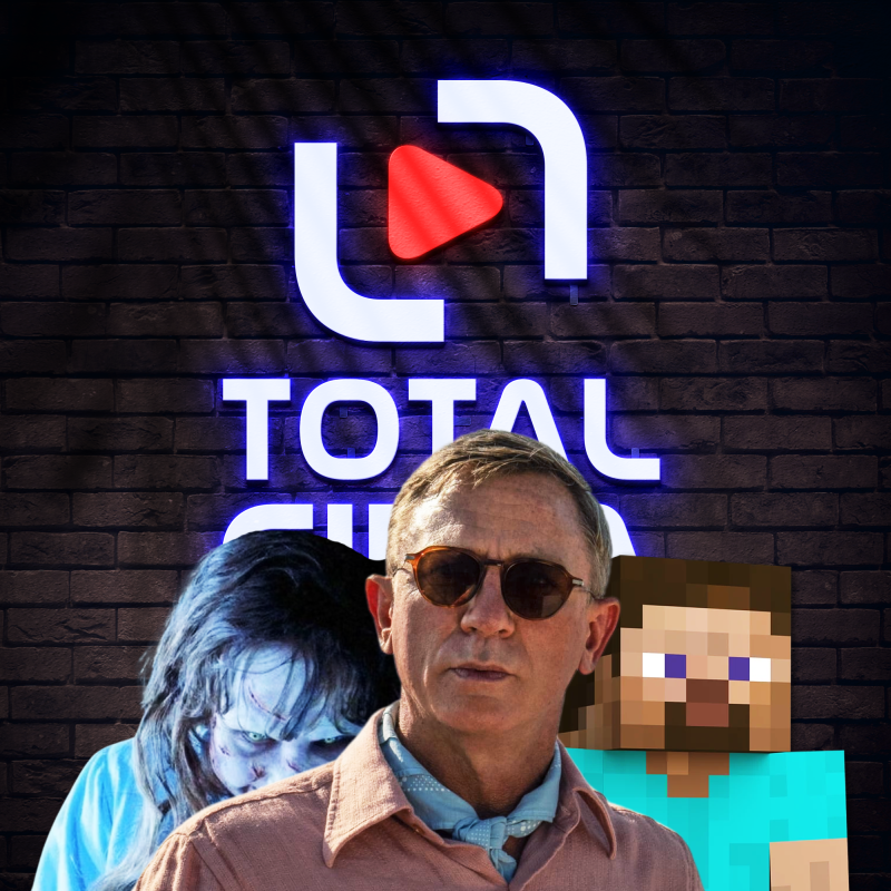 Obrázek epizody Nové Na nože, seriálový Minecraft a další Vymítač | Total Week #22/24