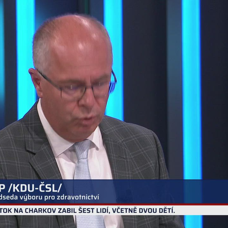 Obrázek epizody Emoce kvůli Ukrajině: Nechte si to „ble“, obořila se Maláčová na Philippa. Ten se jí vysmál