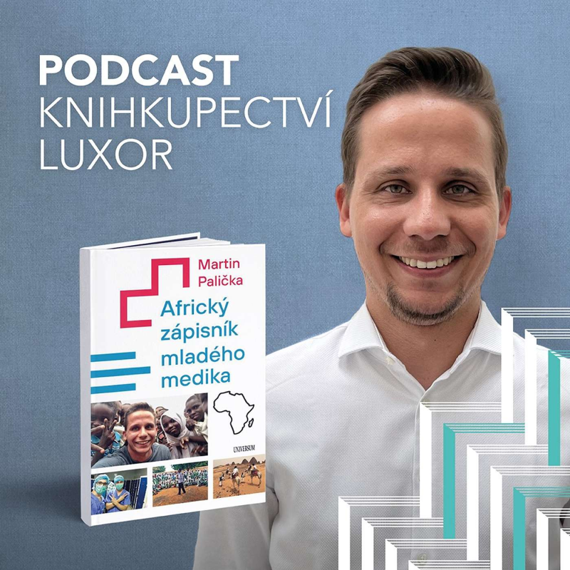 Obrázek epizody Africký zápisník mladého medika: Onkolog Martin Palička je „zobák z jižní Moravy", který chce velké změny